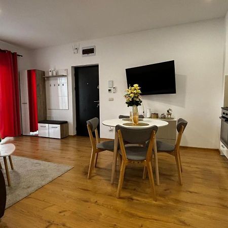 Mlr Apartment Timisoara Bagian luar foto