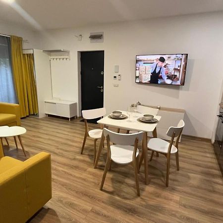 Mlr Apartment Timisoara Bagian luar foto