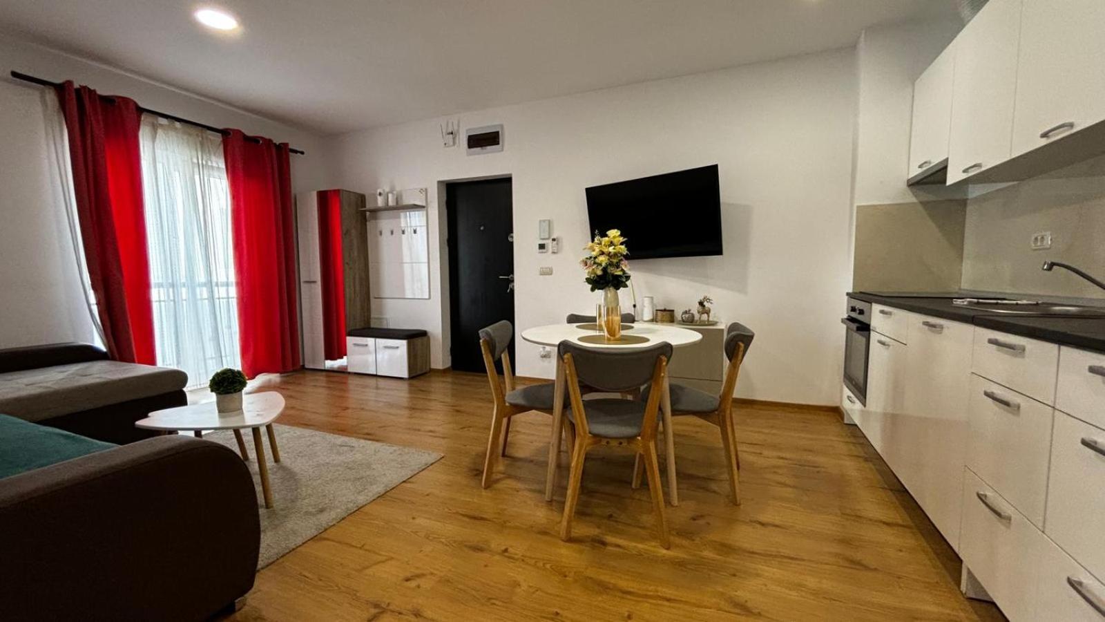 Mlr Apartment Timisoara Bagian luar foto