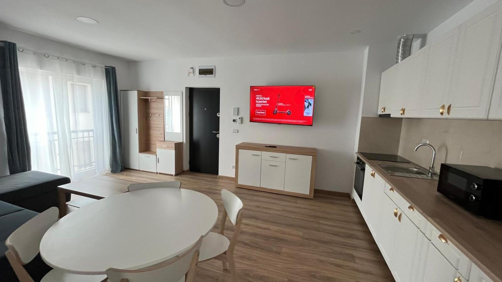 Mlr Apartment Timisoara Bagian luar foto