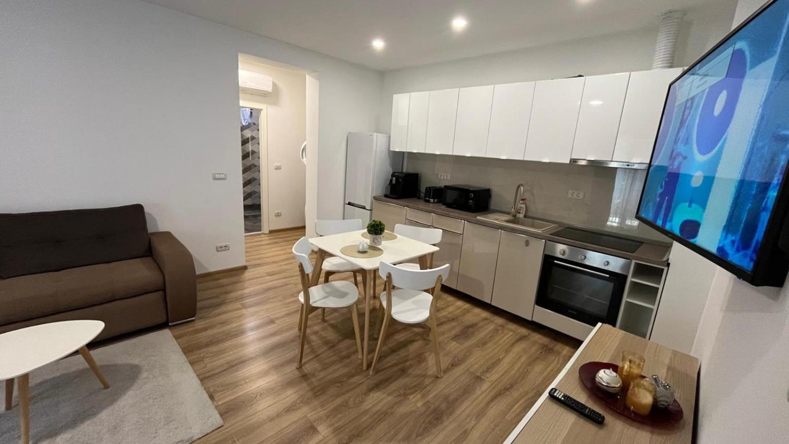 Mlr Apartment Timisoara Bagian luar foto