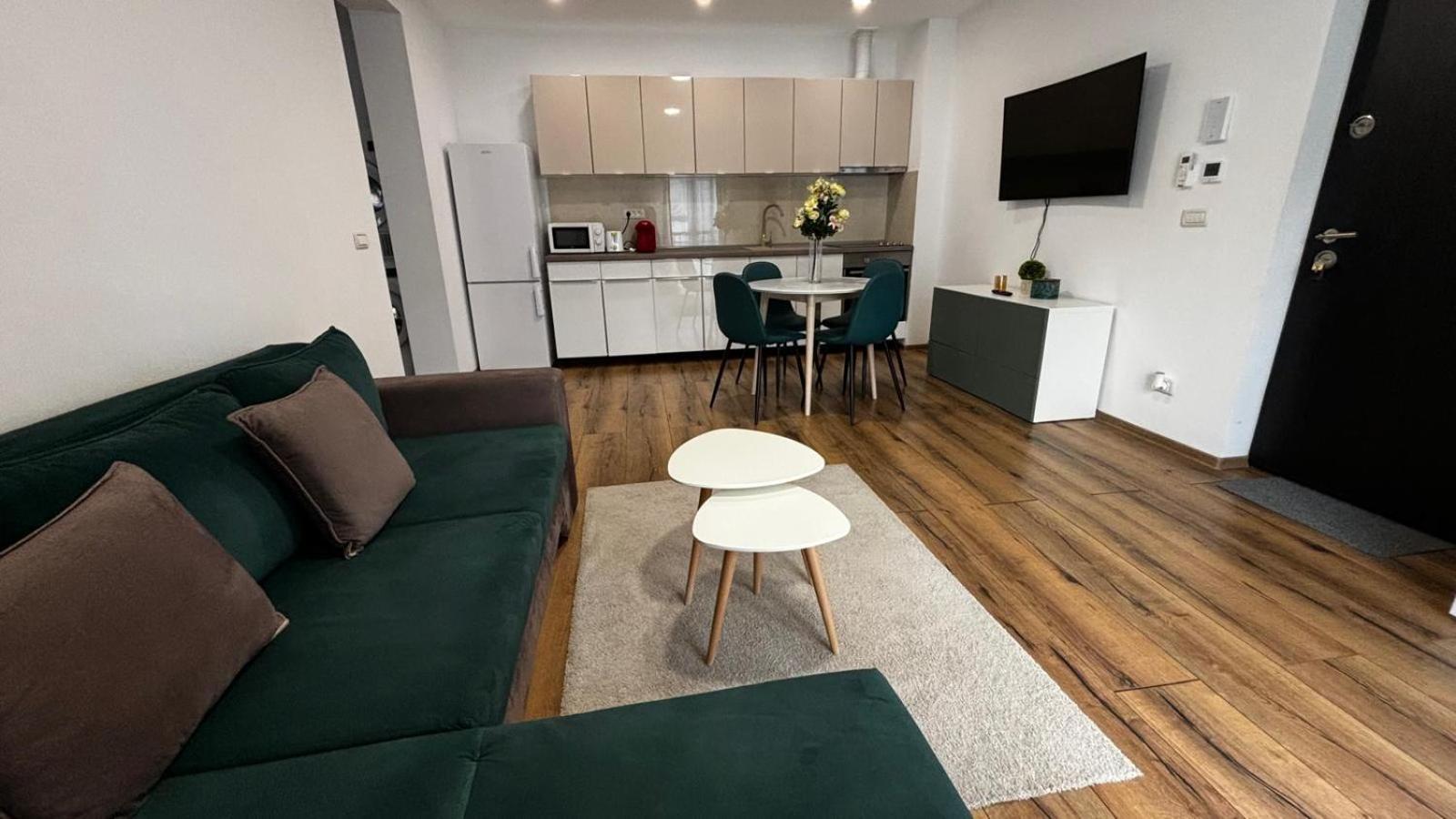 Mlr Apartment Timisoara Bagian luar foto