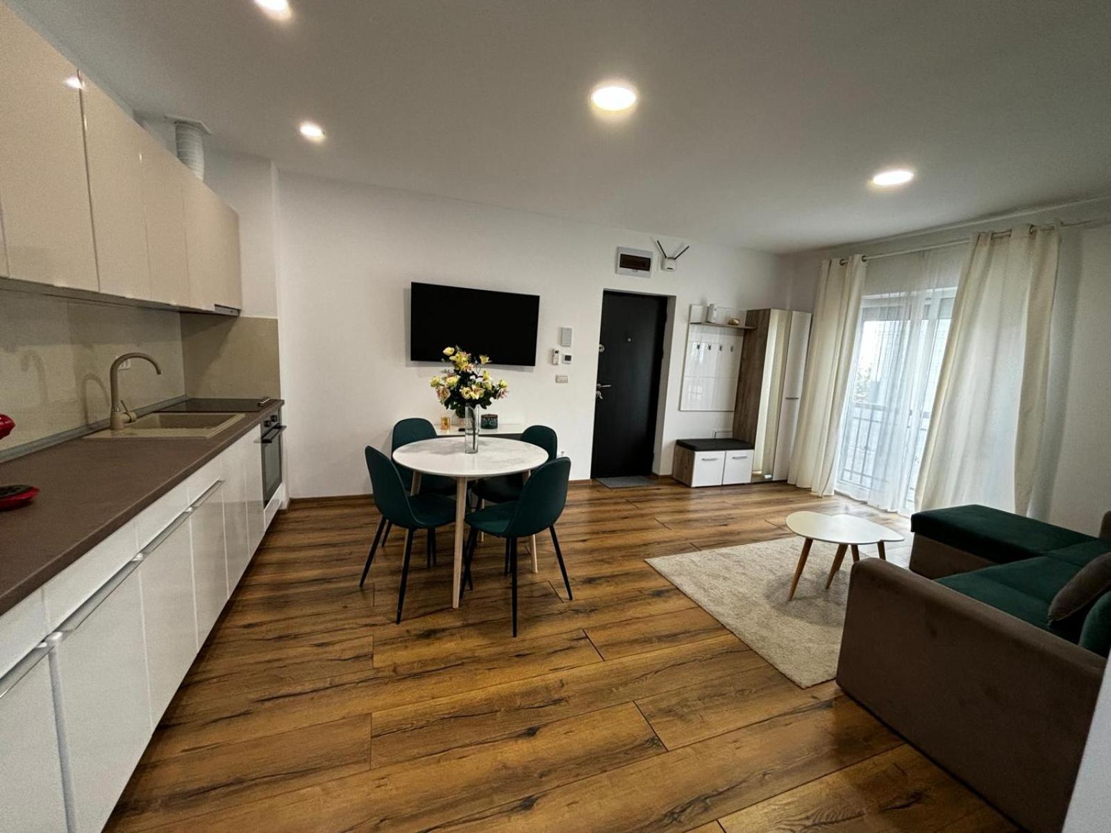 Mlr Apartment Timisoara Bagian luar foto